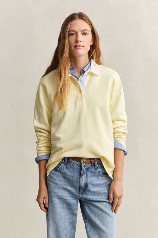 Sweat-shirt Rugger
