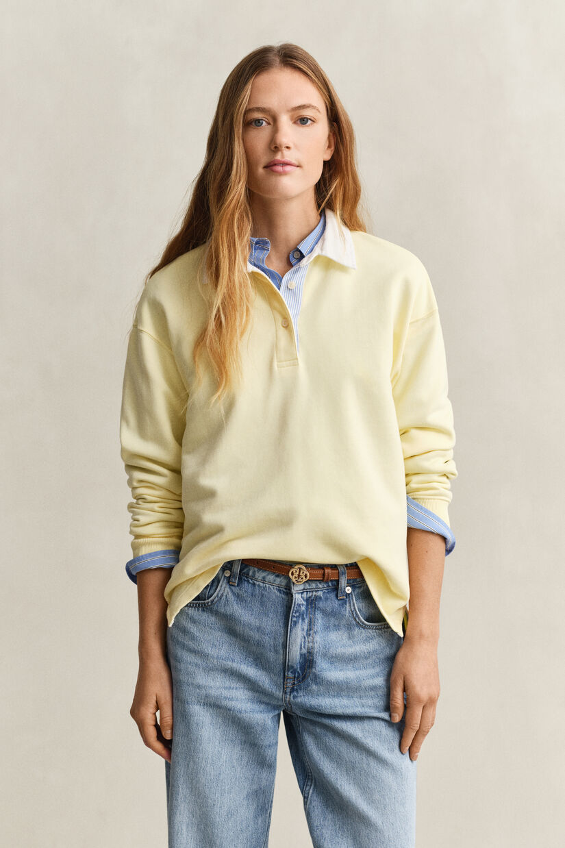 Sweat-shirt Rugger