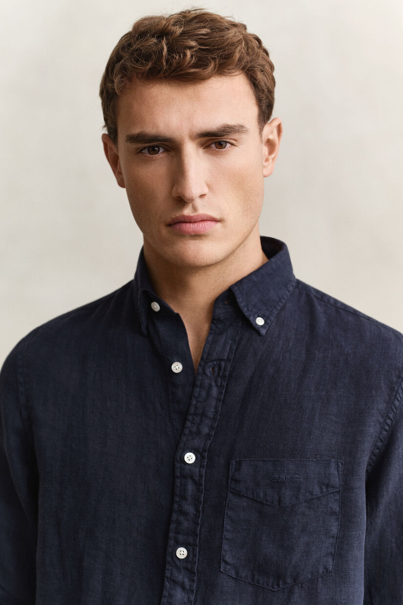Chemise en lin