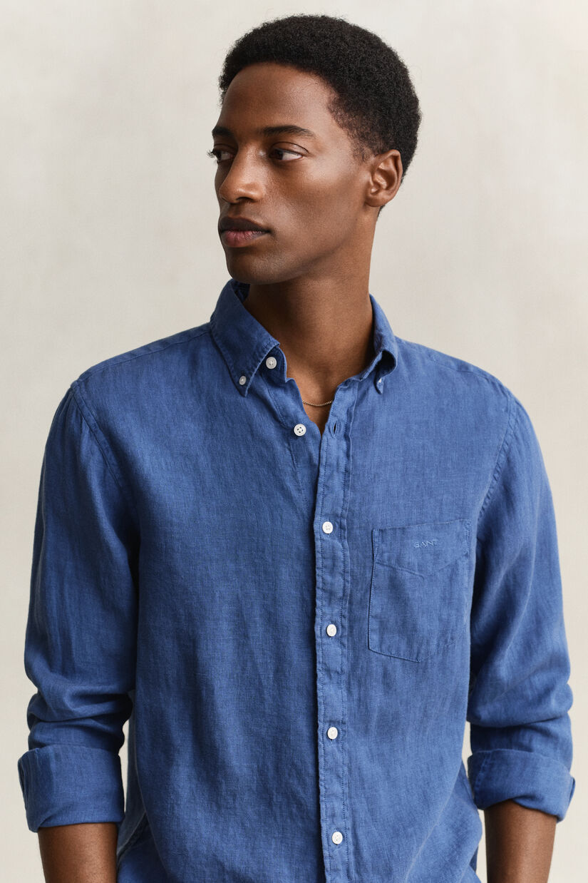 Chemise en lin
