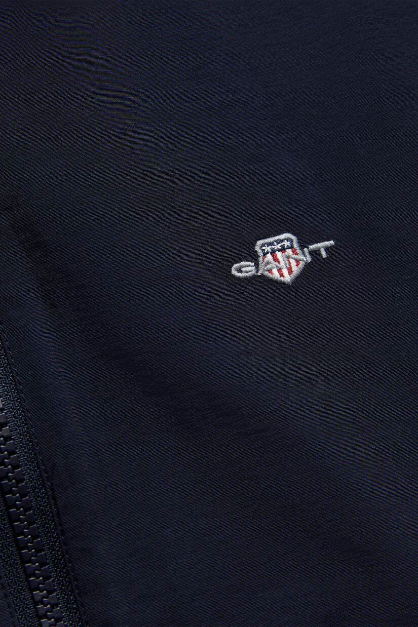 Windcheater contrast&eacute; Gar&ccedil;on