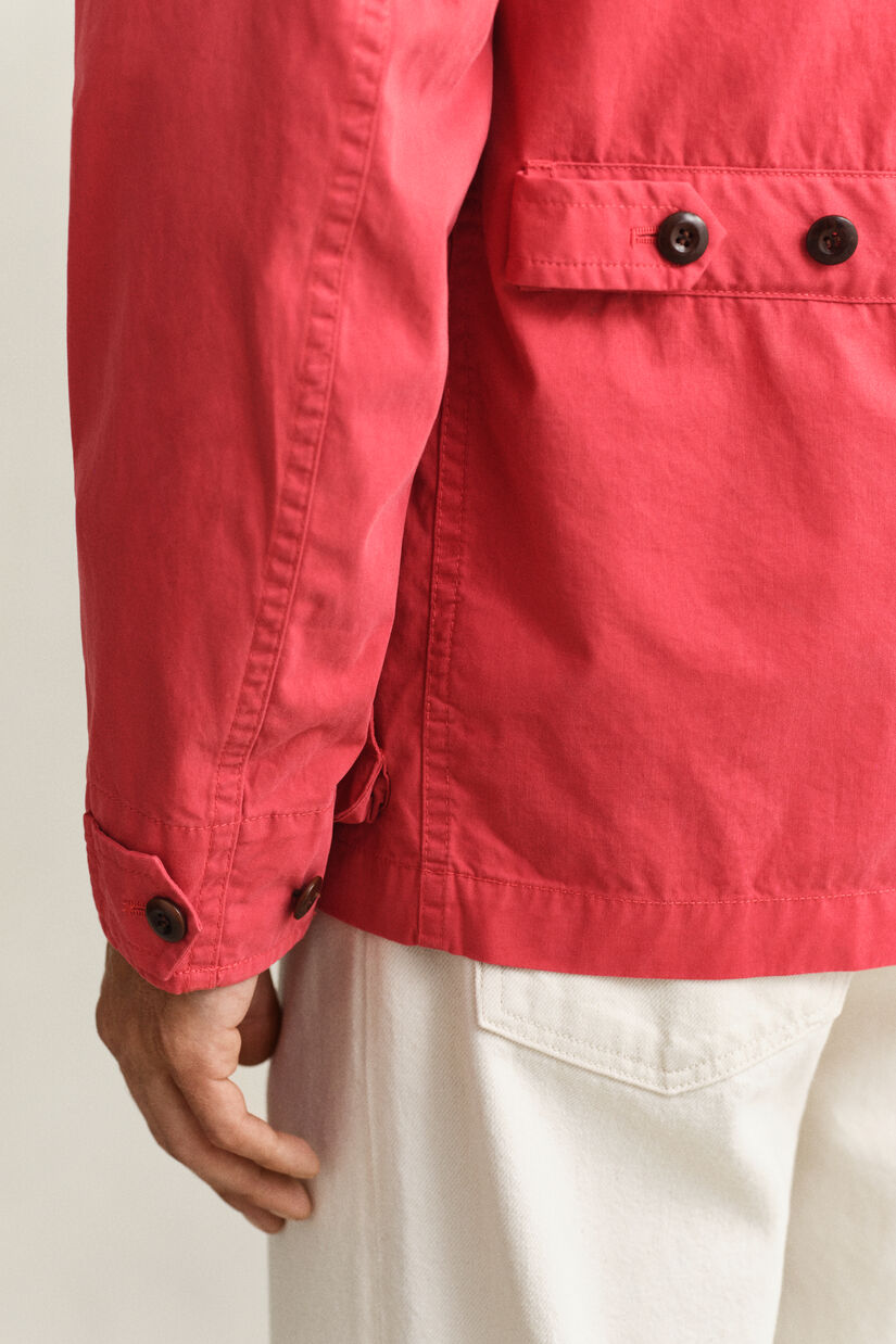 Veste Decker en coton