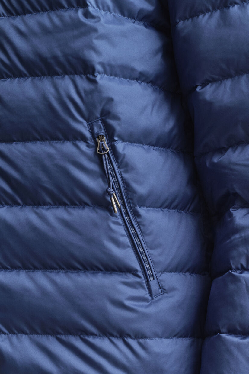 Doudoune l&eacute;g&egrave;re en duvet
