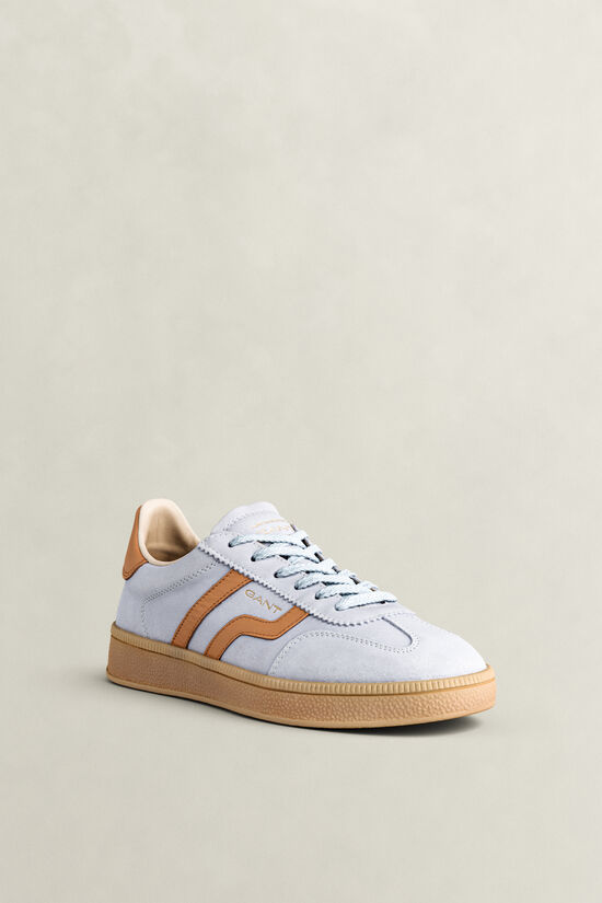 Baskets en daim Cuzima