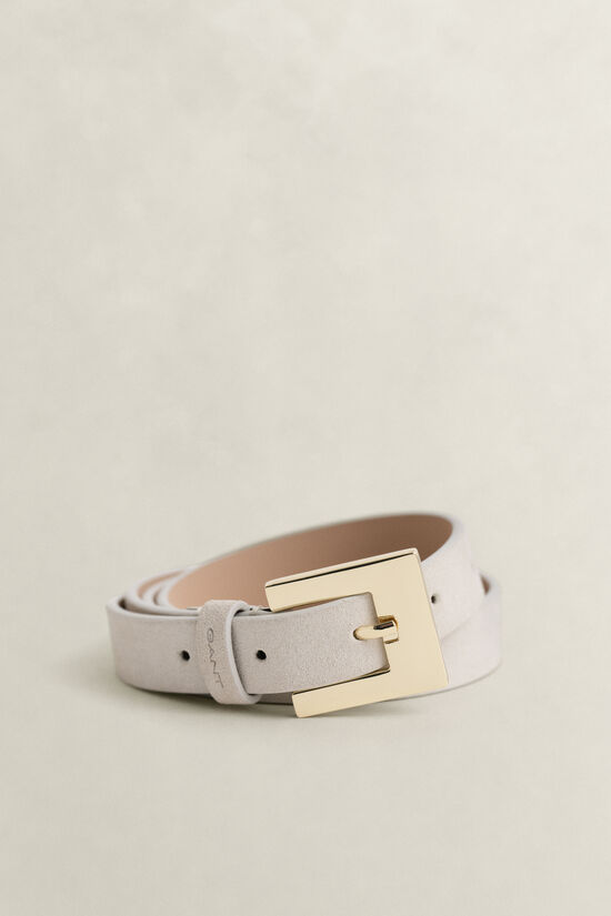 Ceinture en daim