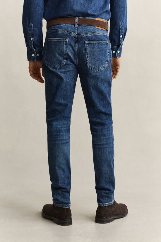 Jean coupe slim