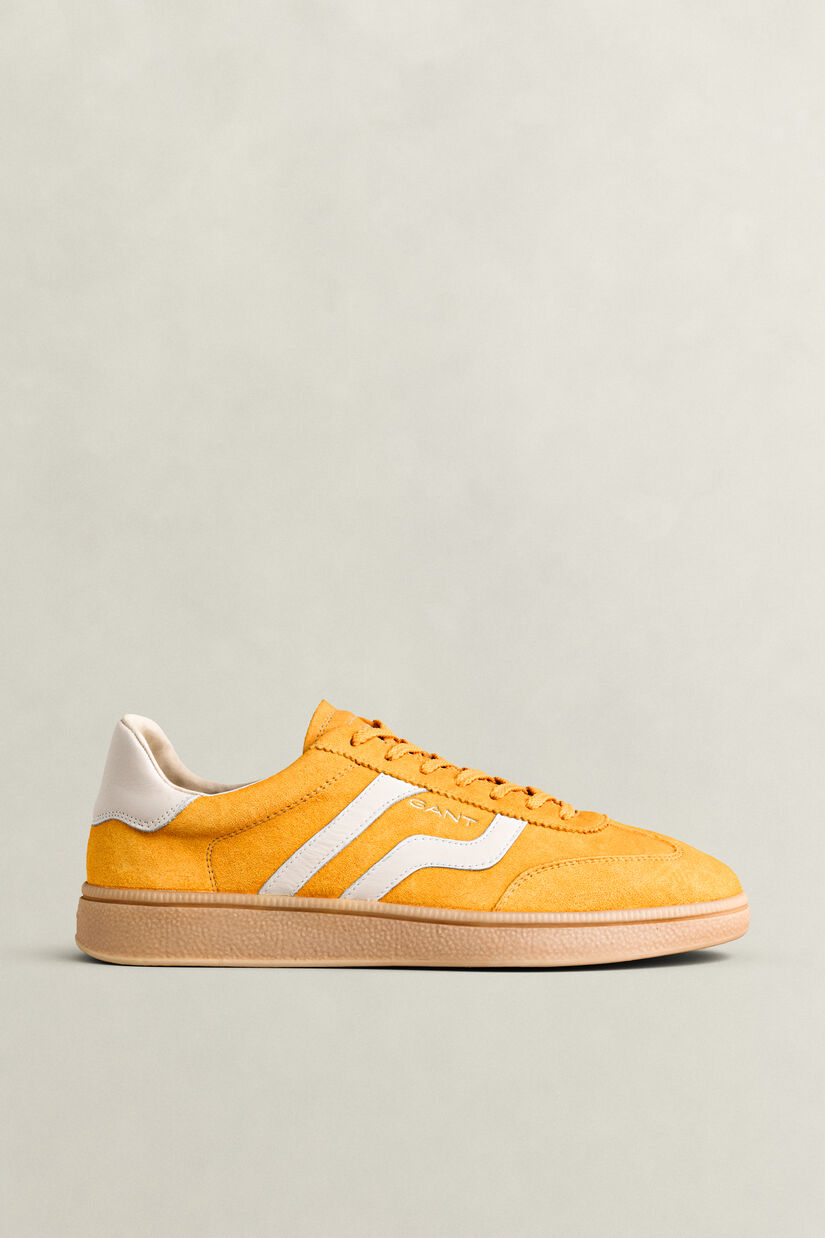Baskets en daim Cuzmo