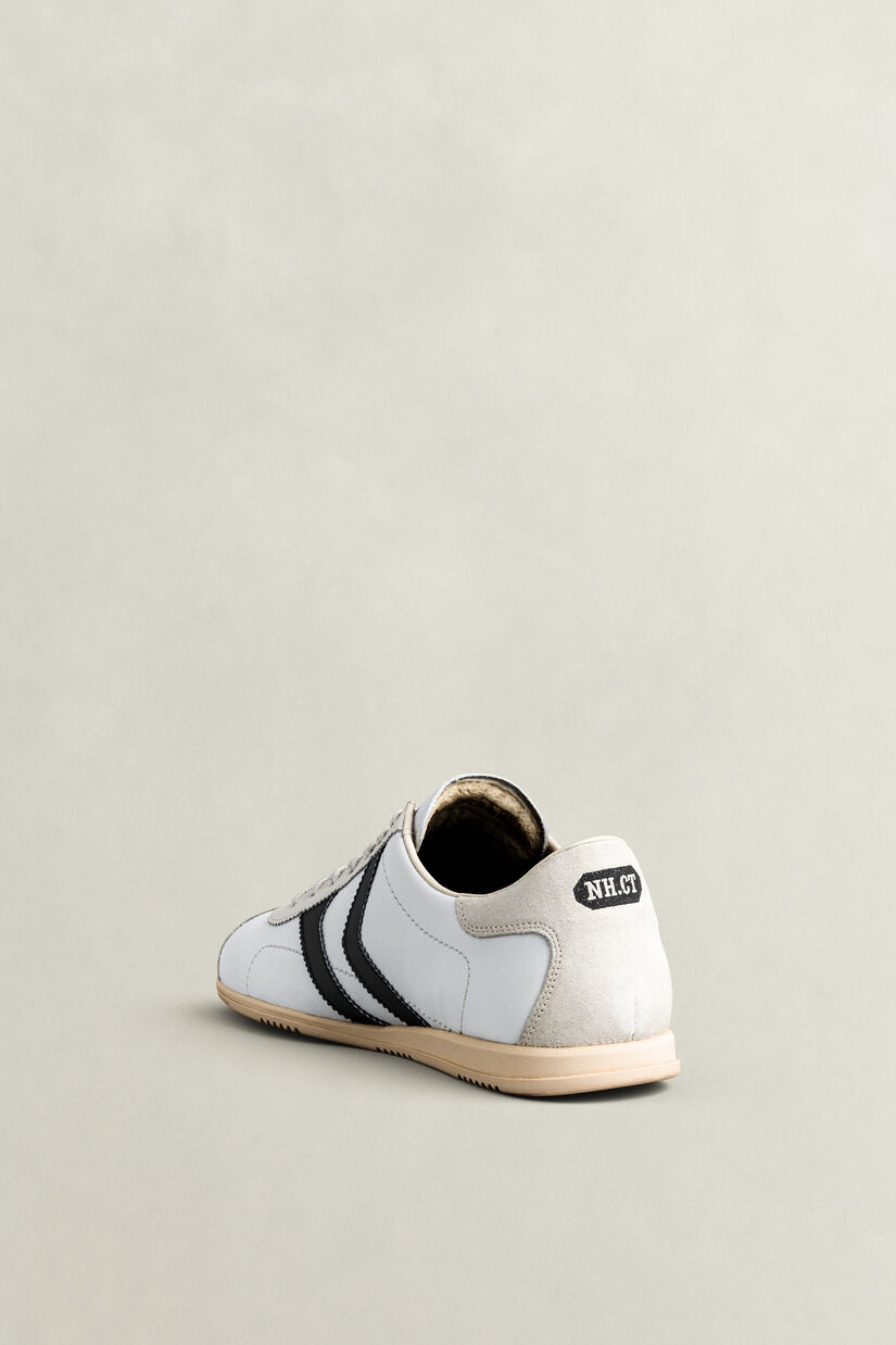 Baskets en cuir Spearclub
