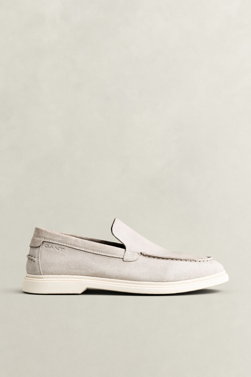 Mocassins en daim Boery