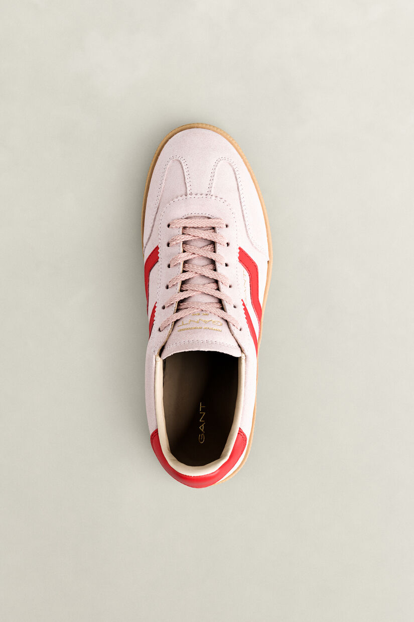 Baskets en daim Cuzima