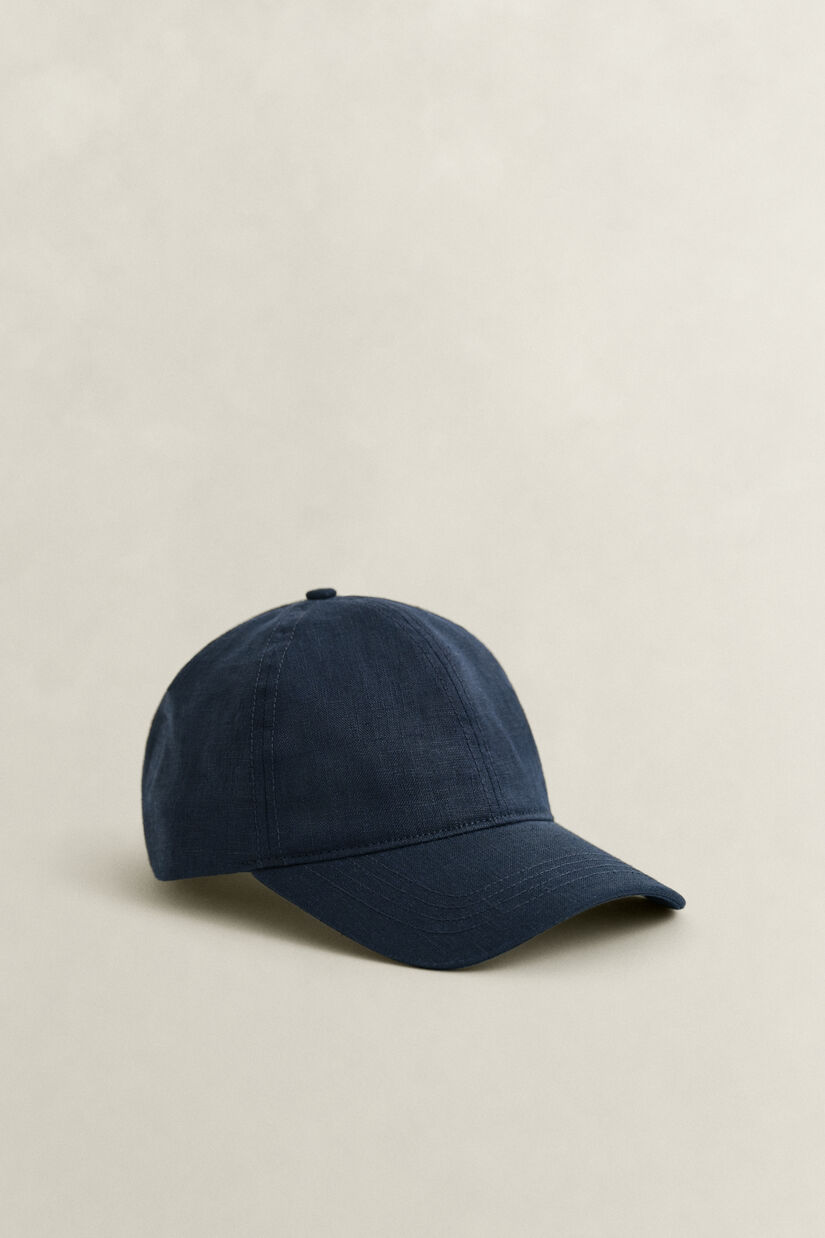 Casquette en lin