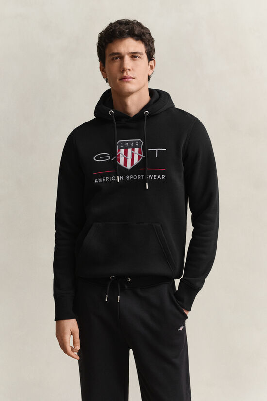 Sweat &agrave; capuche Archive Shield