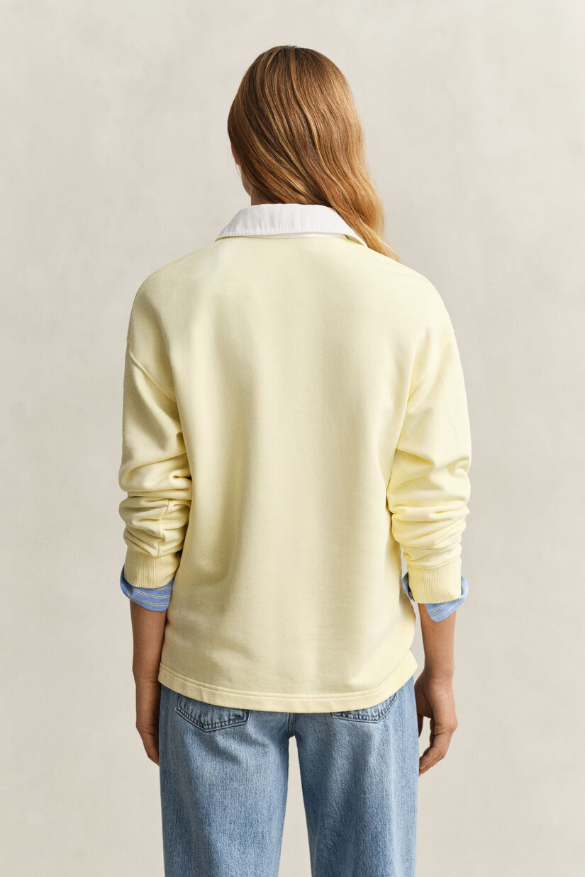 Sweat-shirt Rugger