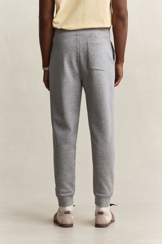 Pantalon de jogging avec &eacute;cusson