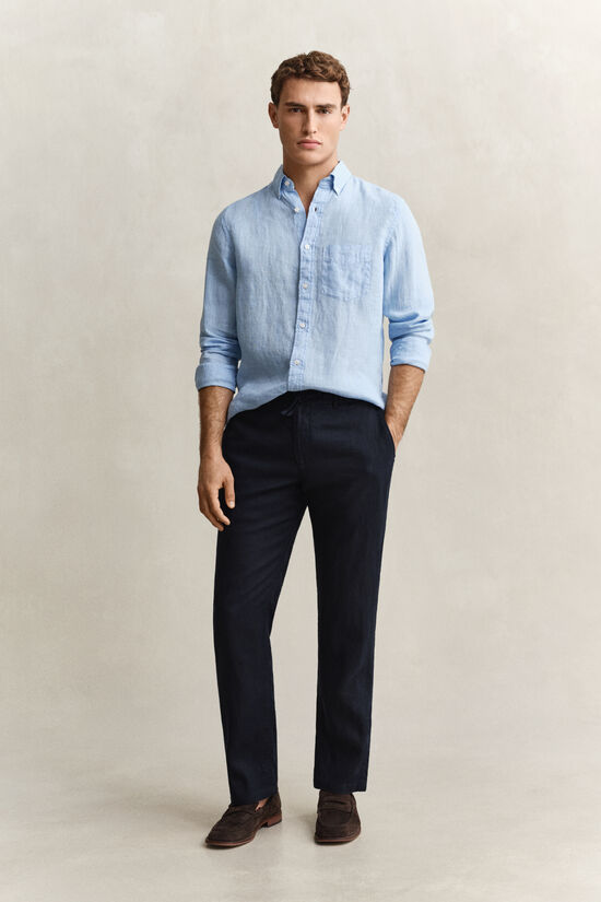 Pantalon en lin