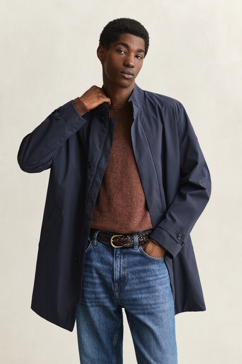 Manteau de ville l&eacute;ger