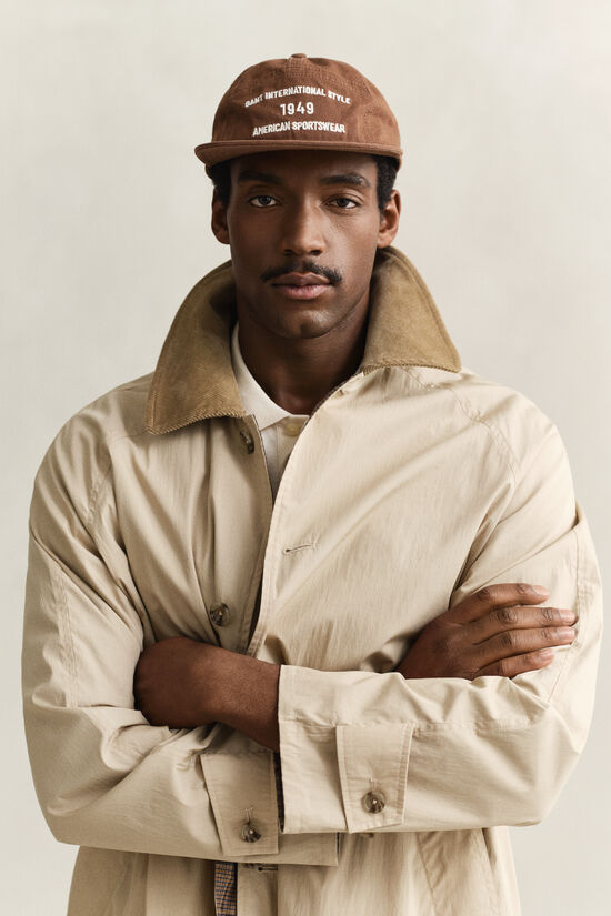 Casquette Archive Camp