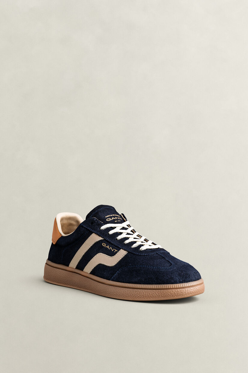 Baskets en daim Cuzmo
