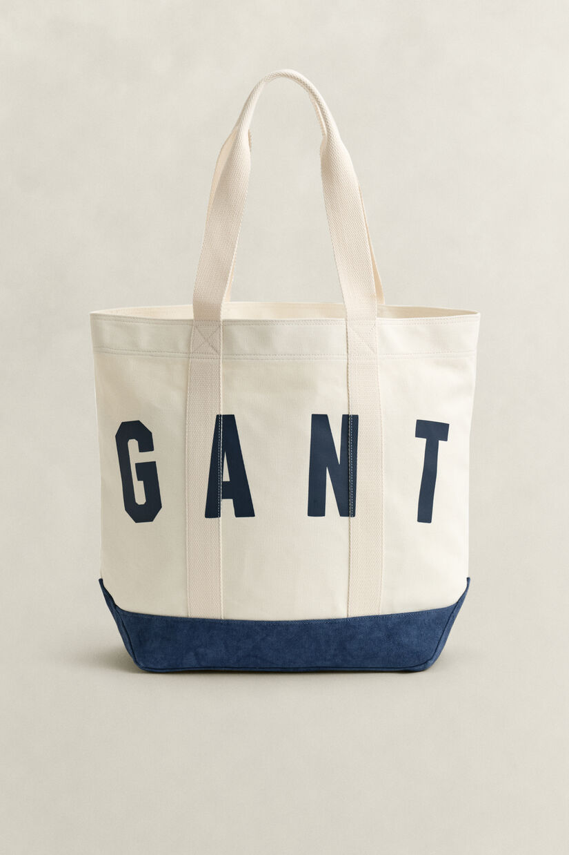 Sac fourre-tout contrast&eacute;