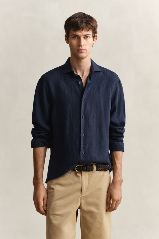 Chemise en lin