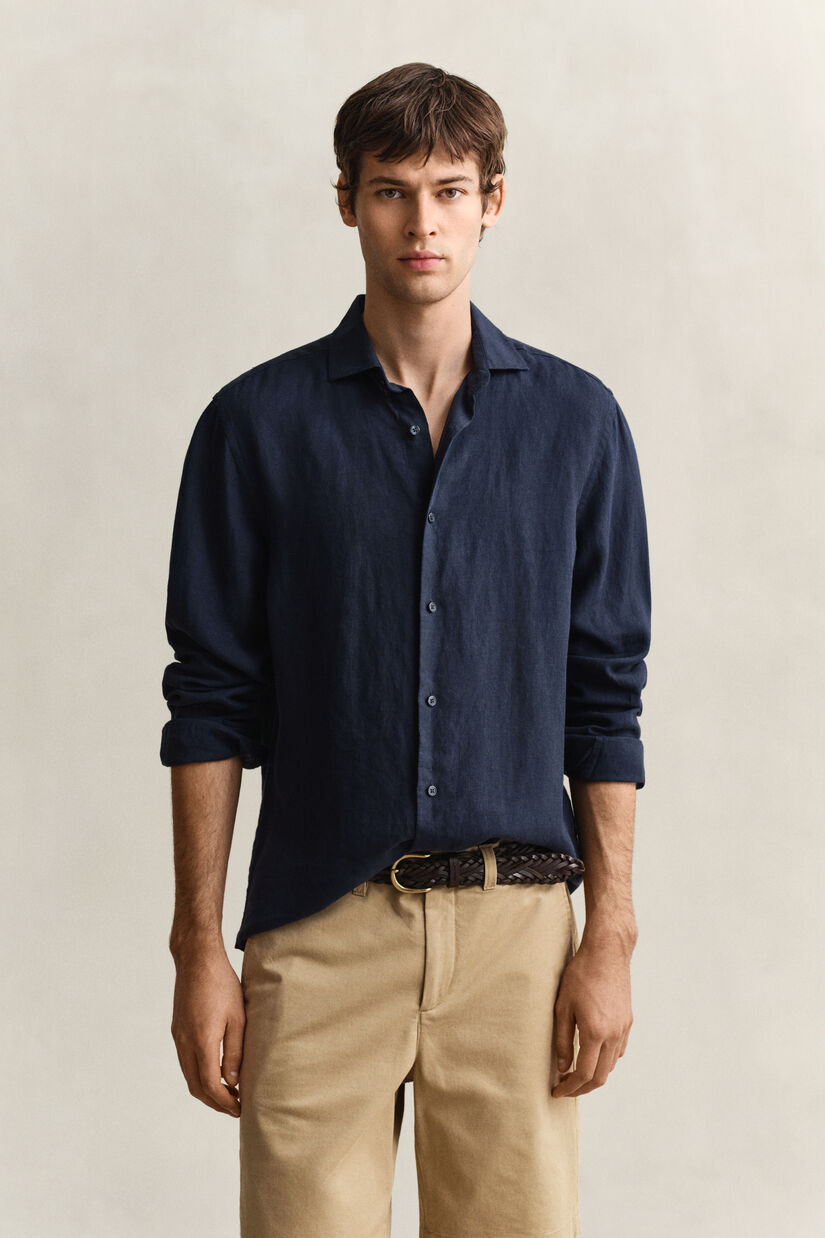 Chemise en lin