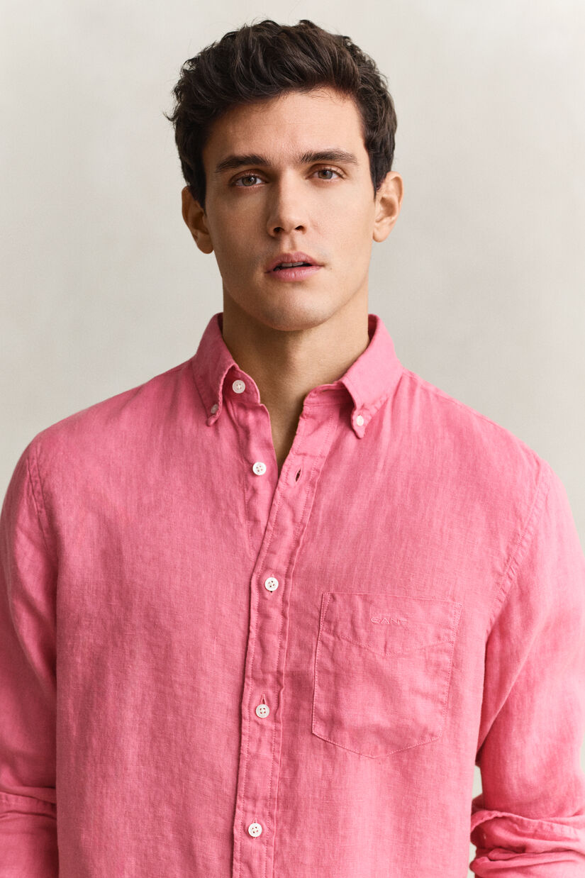 Chemise en lin