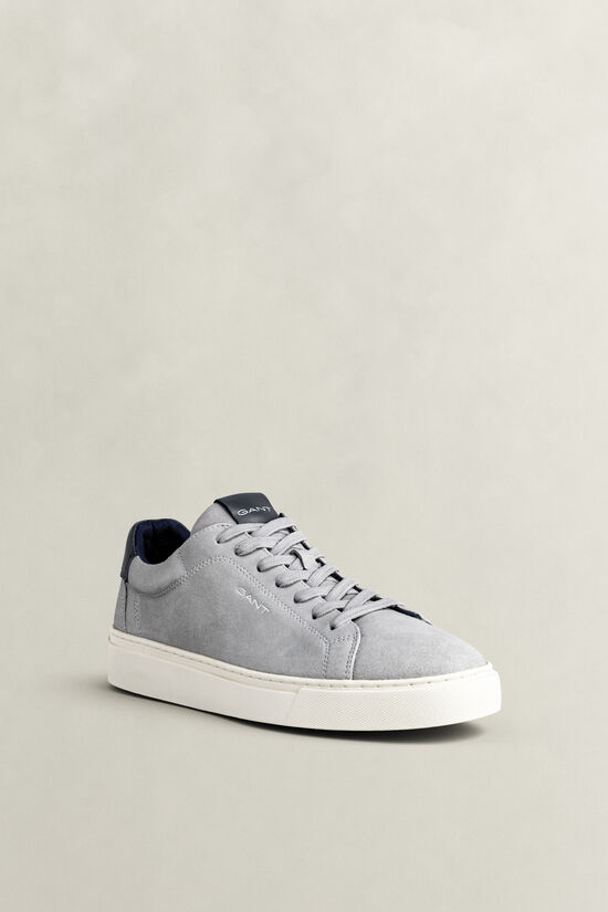 Baskets en daim McJulien