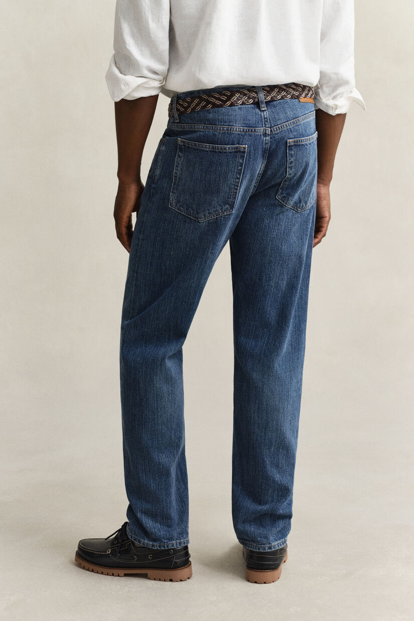 Jean selvedge