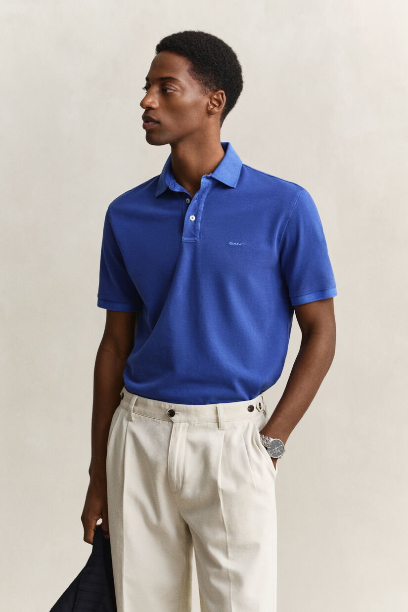 Polo d&eacute;lav&eacute;