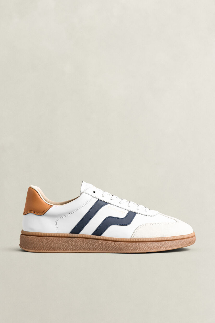 Baskets en cuir Cuzmo