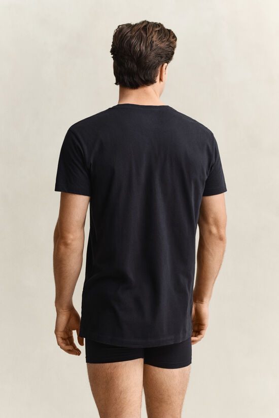 Lot de 2&nbsp;t-shirts col V