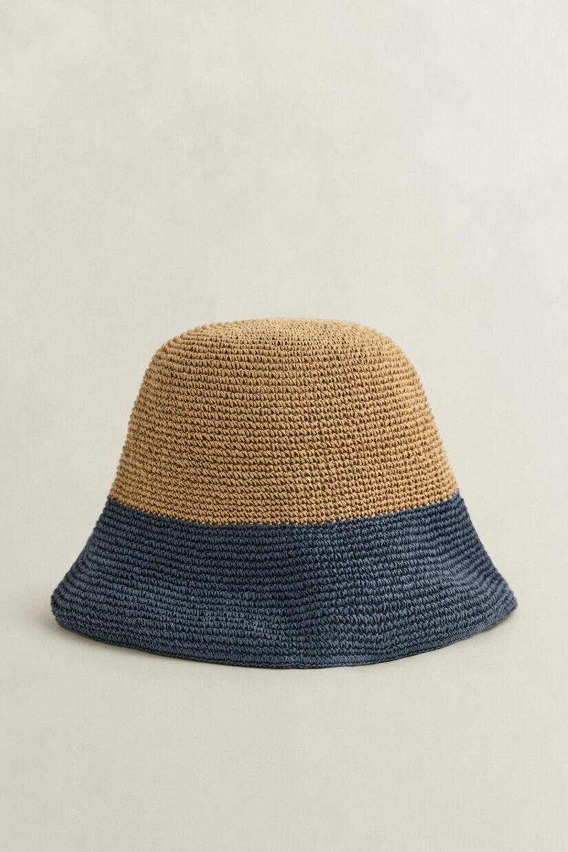 Chapeau de paille
