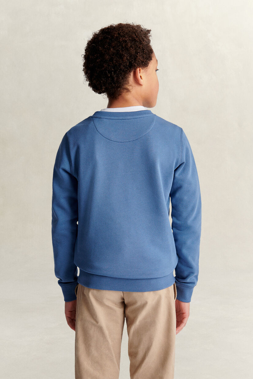 Sweat-shirt Shield Ado