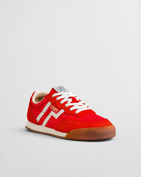 Baskets en daim Beylana