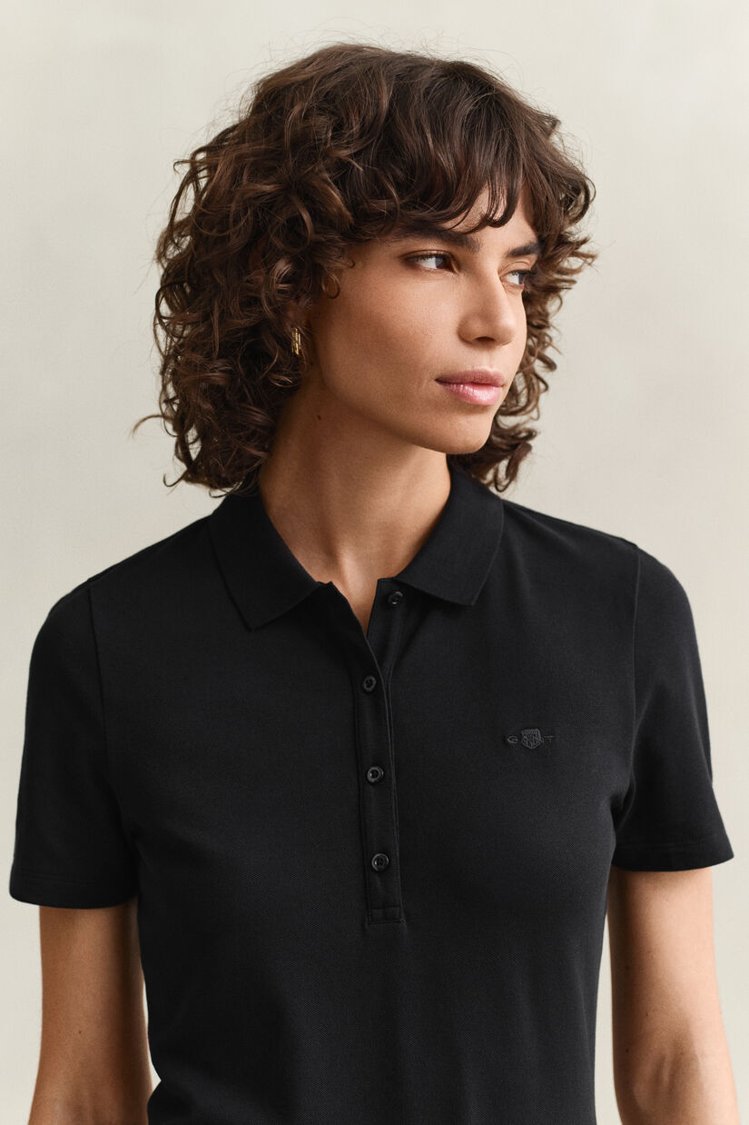 Polo coupe slim