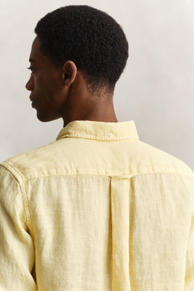Chemise en lin