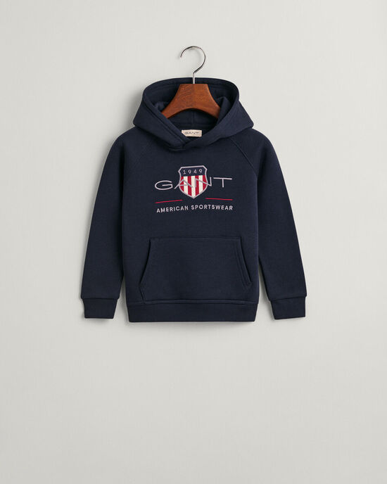 Sweat &agrave; capuche Archive Shield Kids