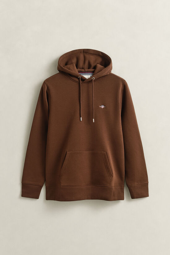 Sweat &agrave; capuche avec &eacute;cusson