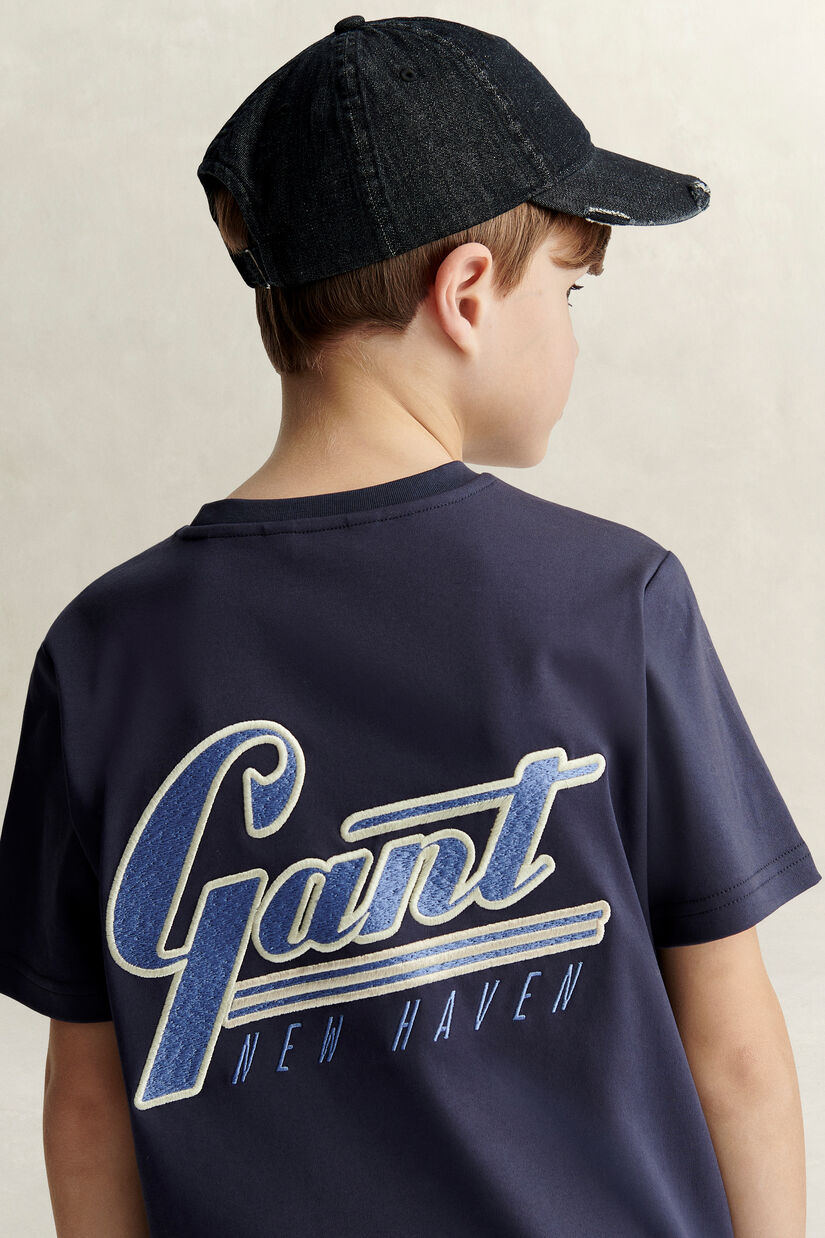 T-shirt avec logo Ado Gar&ccedil;on