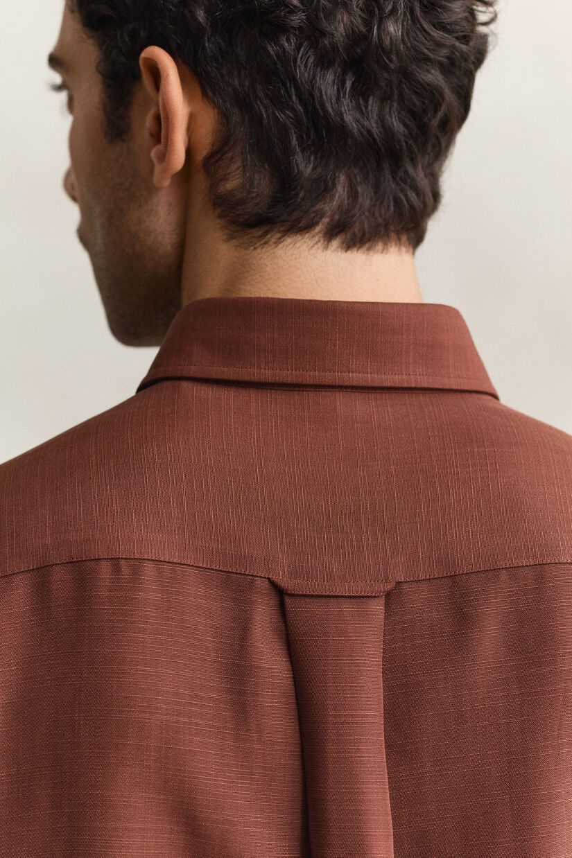 Chemise en lyocell