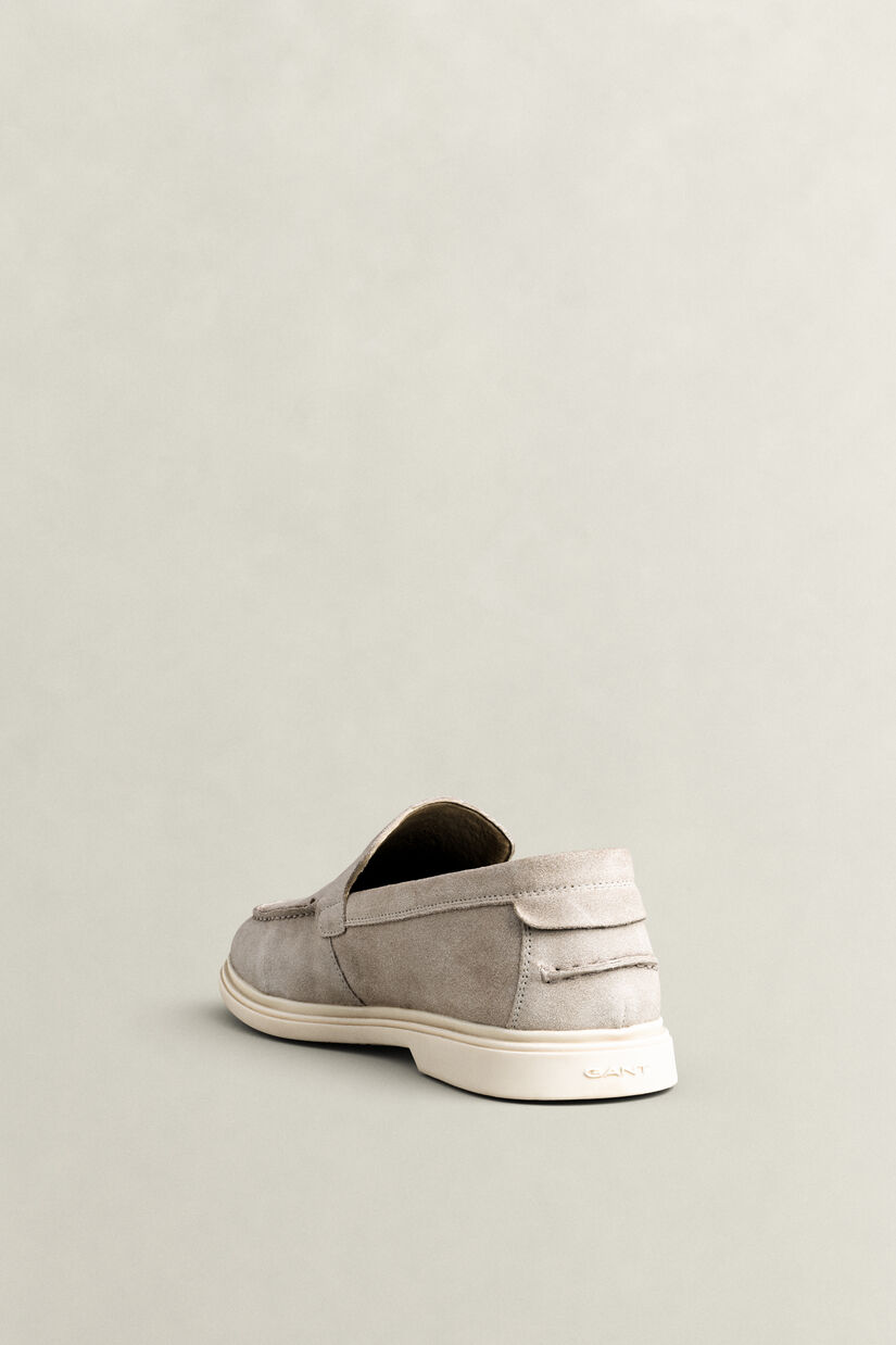 Mocassins en daim Boery