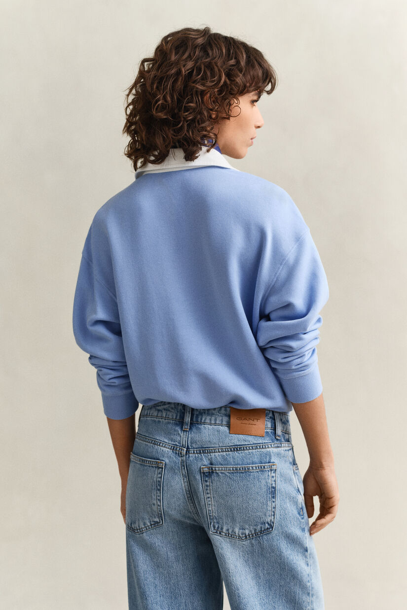 Sweat-shirt Rugger