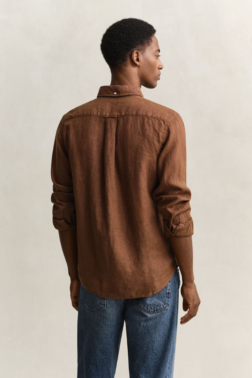Chemise en lin