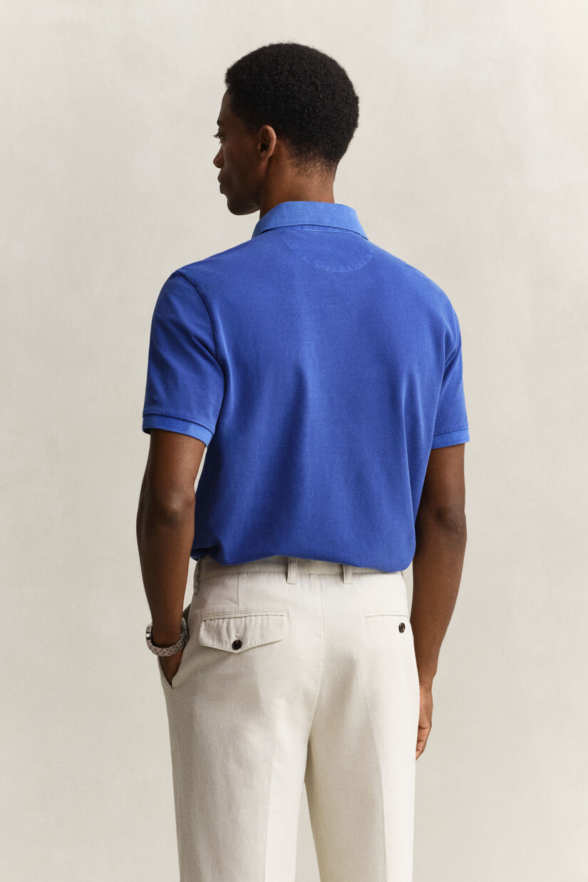 Polo d&eacute;lav&eacute;