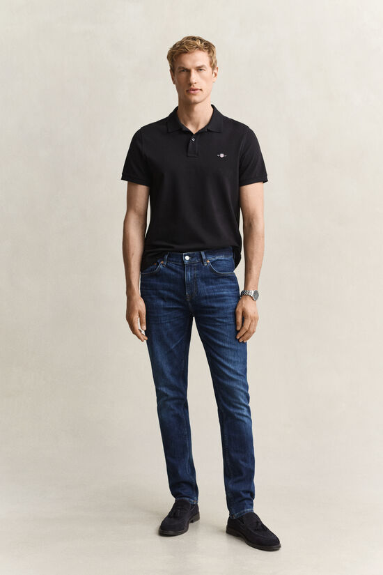 Jean coupe slim