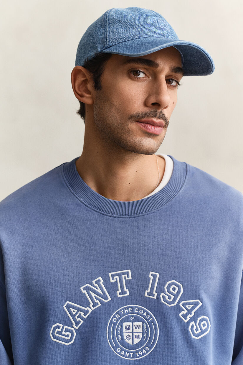 Sweat-shirt logo graffiti