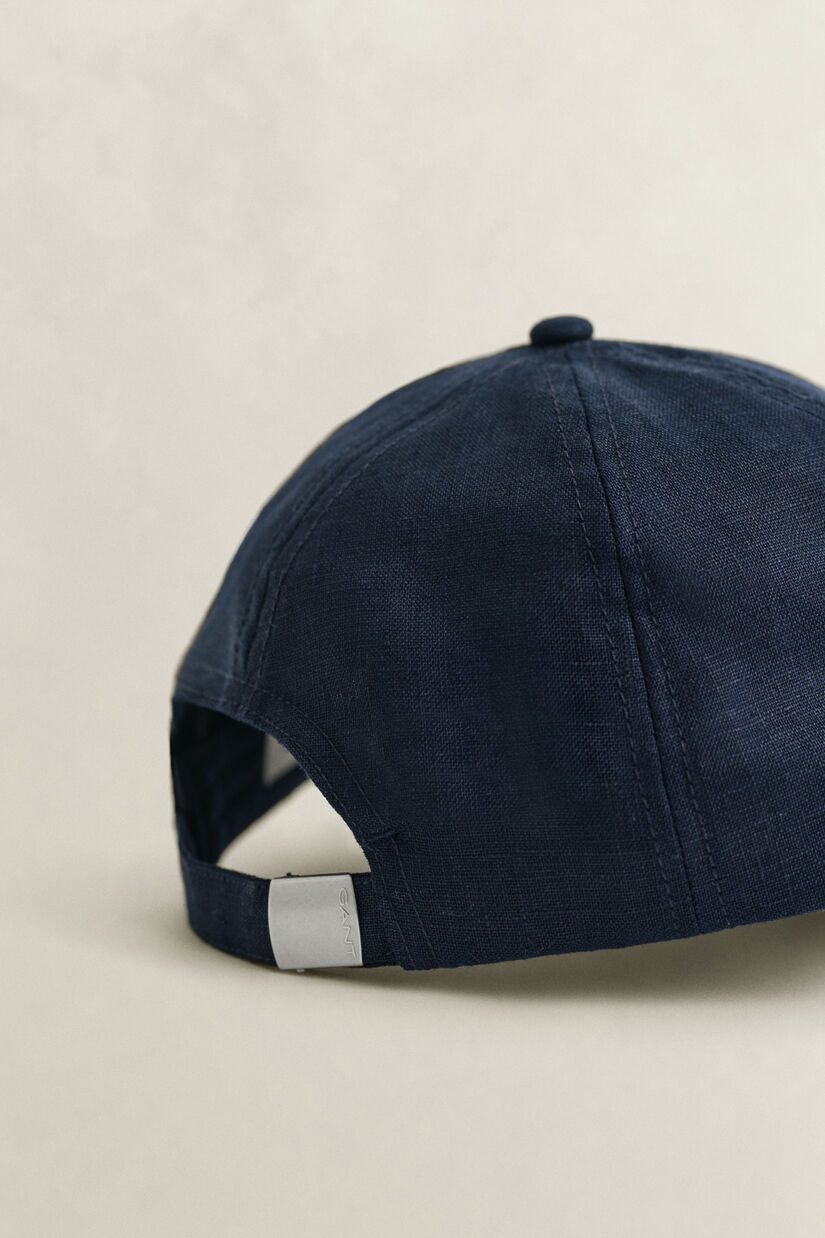 Casquette en lin