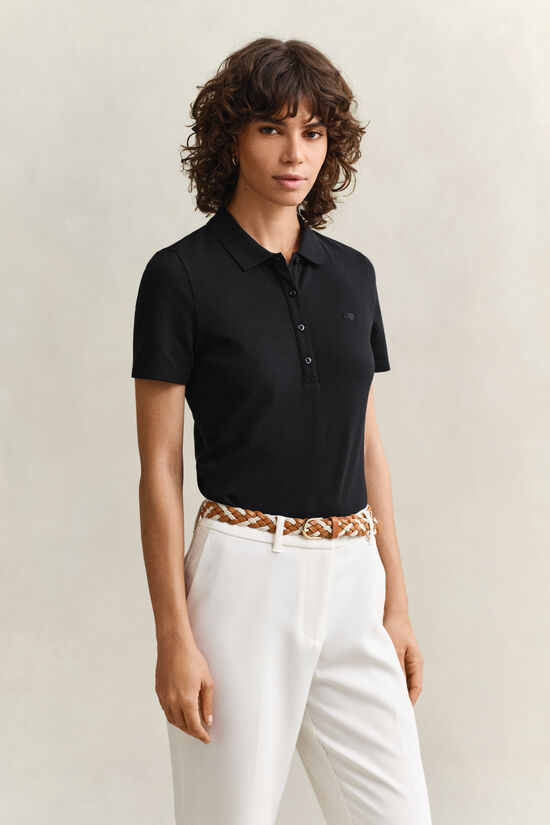 Polo coupe slim