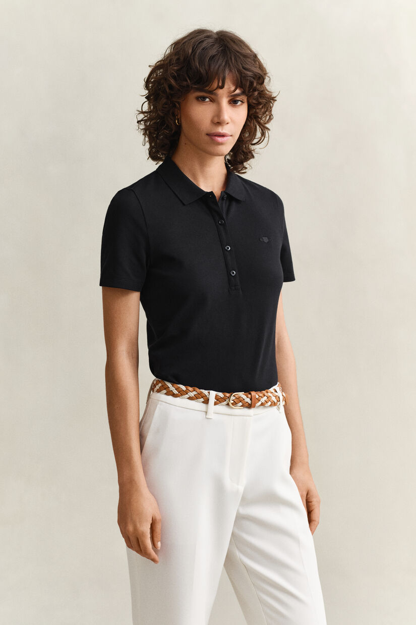 Polo coupe slim