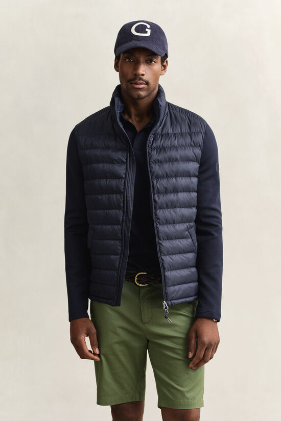 Veste hybride